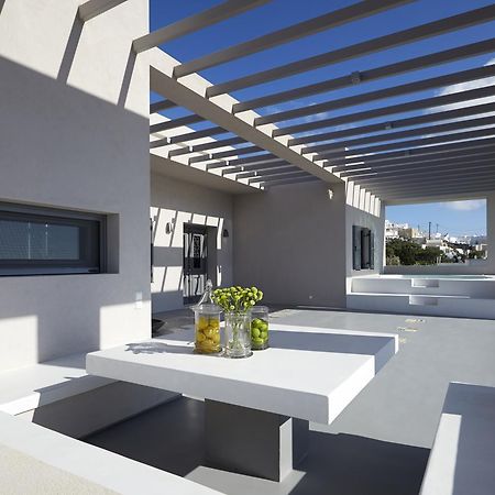 Pyrgos Houses By Voreina Buitenkant foto