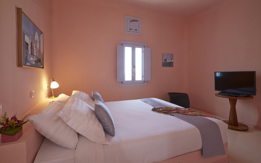Pyrgos Houses By Voreina Buitenkant foto