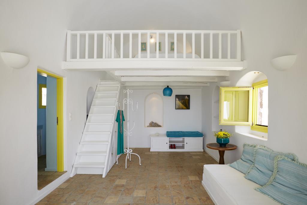 Pyrgos Houses By Voreina Buitenkant foto