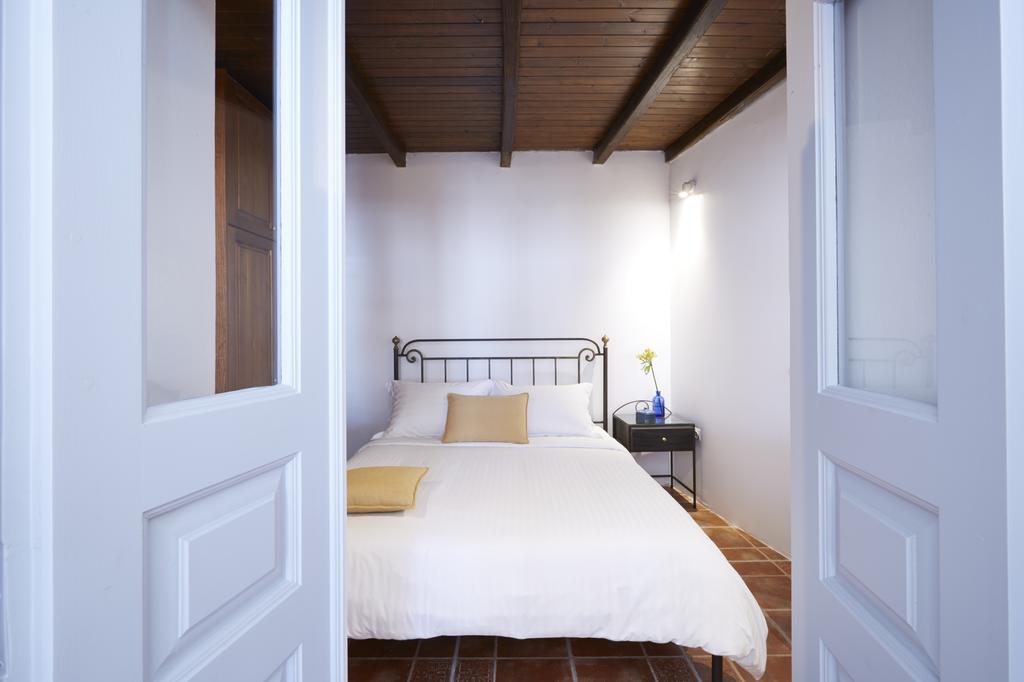 Pyrgos Houses By Voreina Buitenkant foto