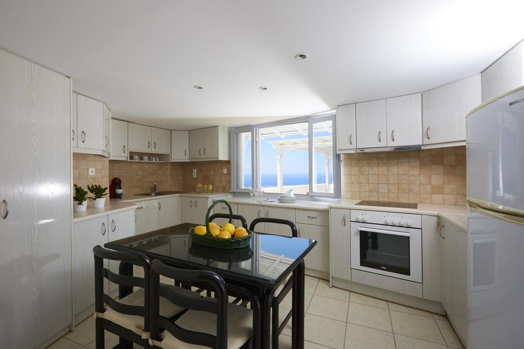 Pyrgos Houses By Voreina Buitenkant foto