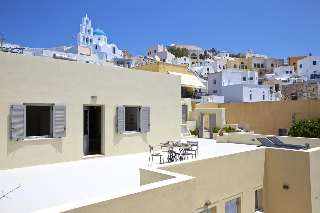 Pyrgos Houses By Voreina Buitenkant foto