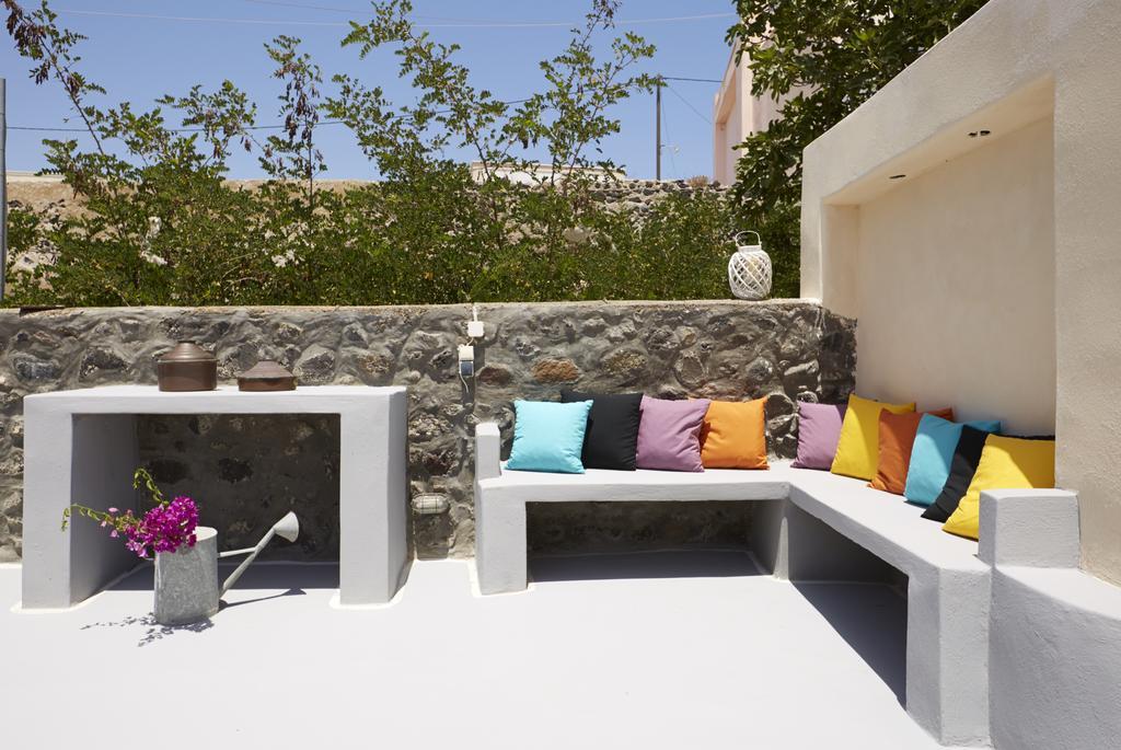 Pyrgos Houses By Voreina Buitenkant foto