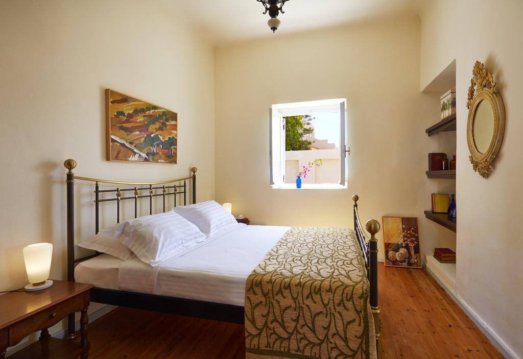 Pyrgos Houses By Voreina Buitenkant foto