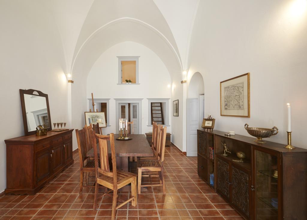 Pyrgos Houses By Voreina Buitenkant foto