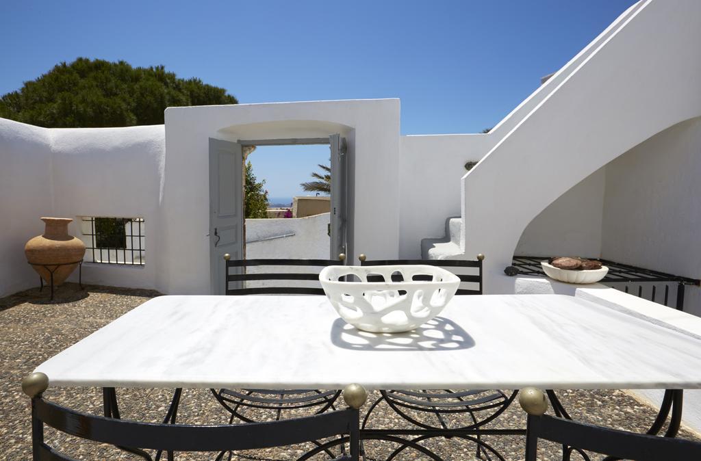 Pyrgos Houses By Voreina Buitenkant foto
