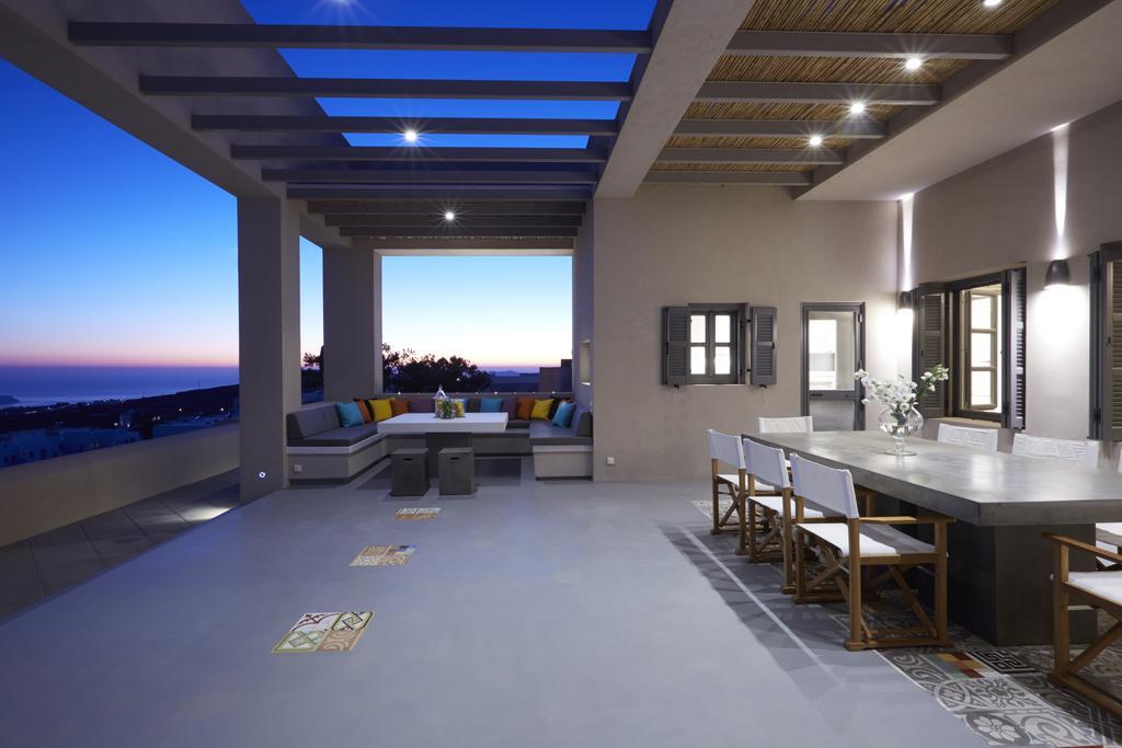 Pyrgos Houses By Voreina Buitenkant foto