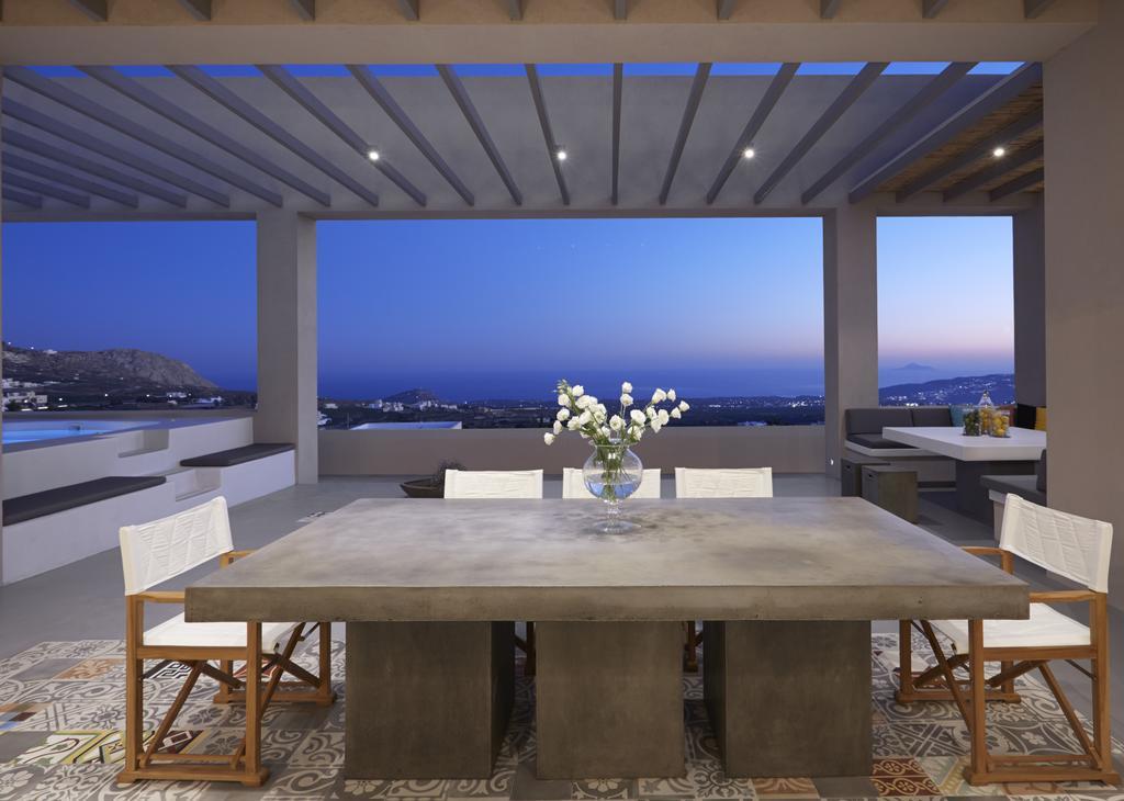 Pyrgos Houses By Voreina Buitenkant foto