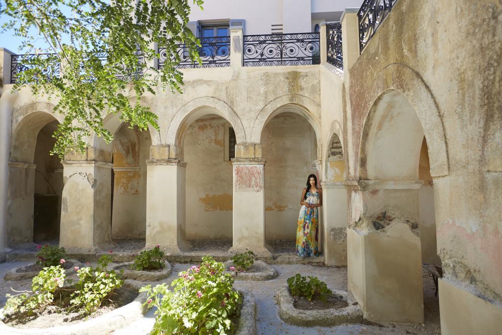 Pyrgos Houses By Voreina Buitenkant foto