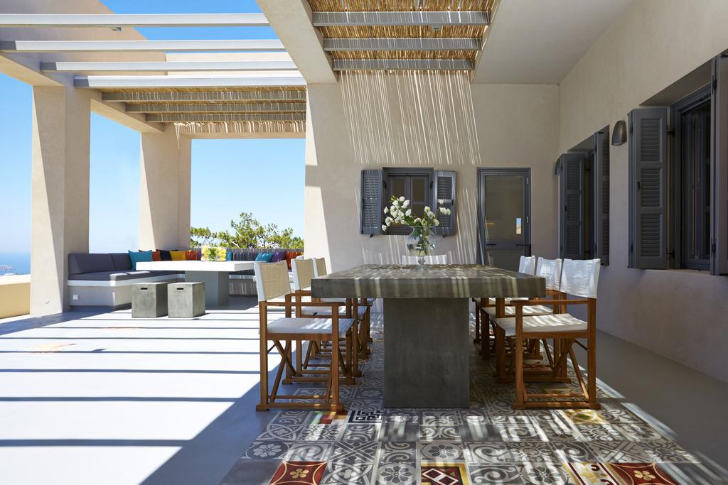 Pyrgos Houses By Voreina Buitenkant foto