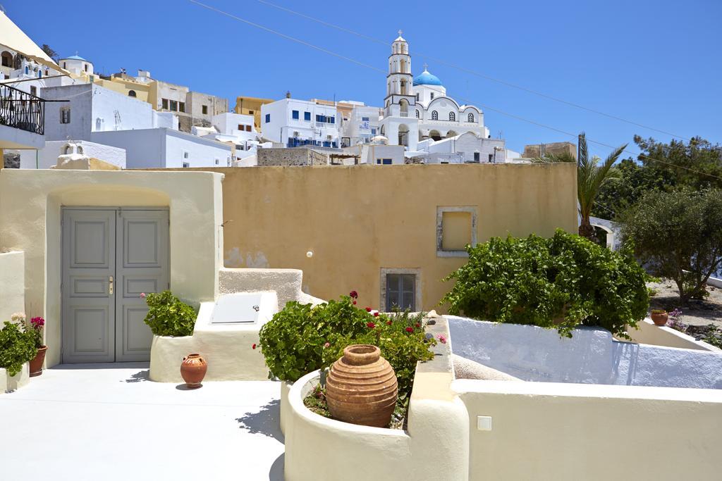 Pyrgos Houses By Voreina Buitenkant foto