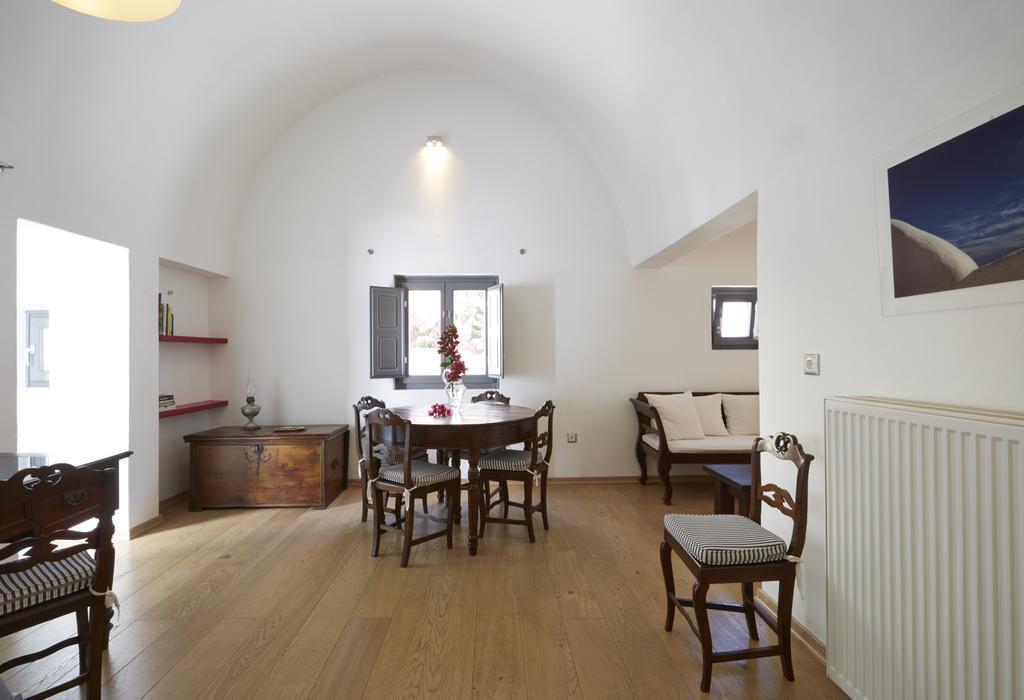 Pyrgos Houses By Voreina Buitenkant foto