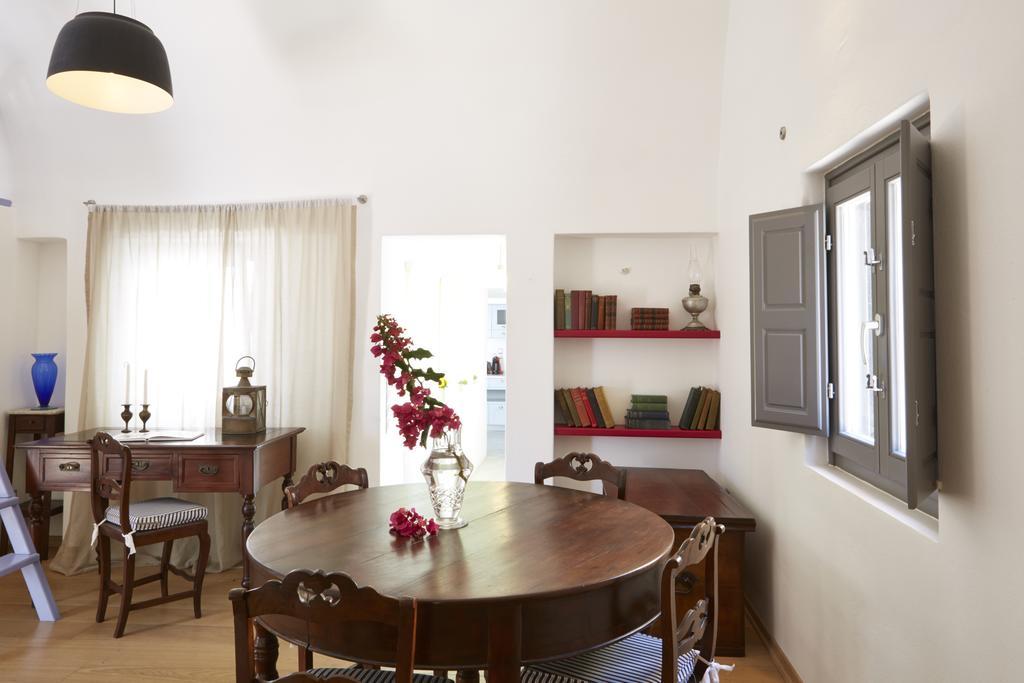 Pyrgos Houses By Voreina Buitenkant foto