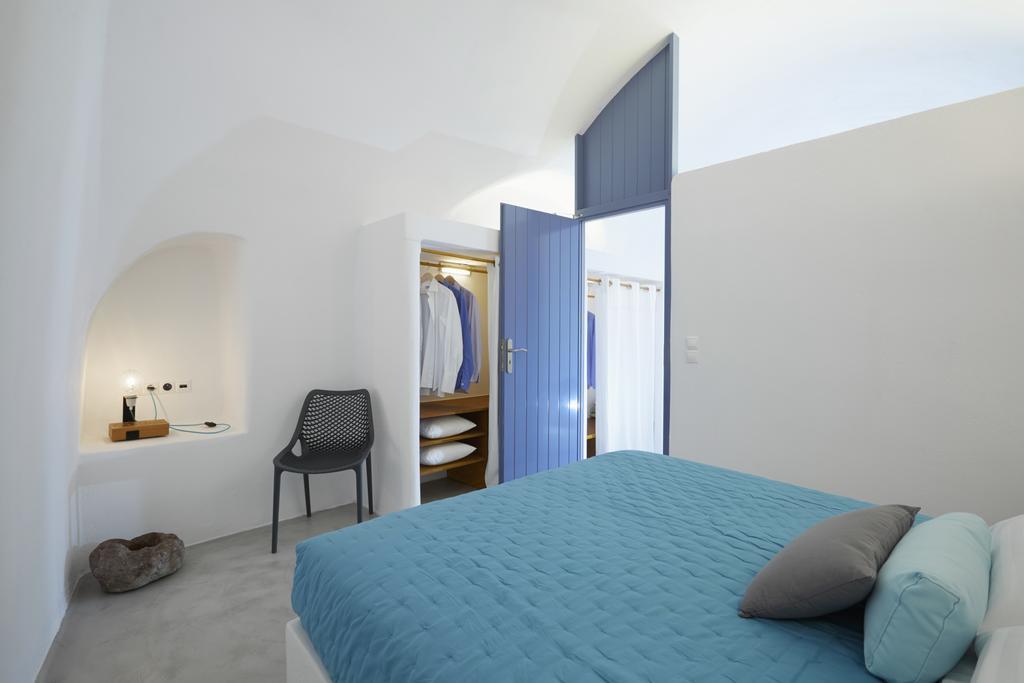 Pyrgos Houses By Voreina Buitenkant foto